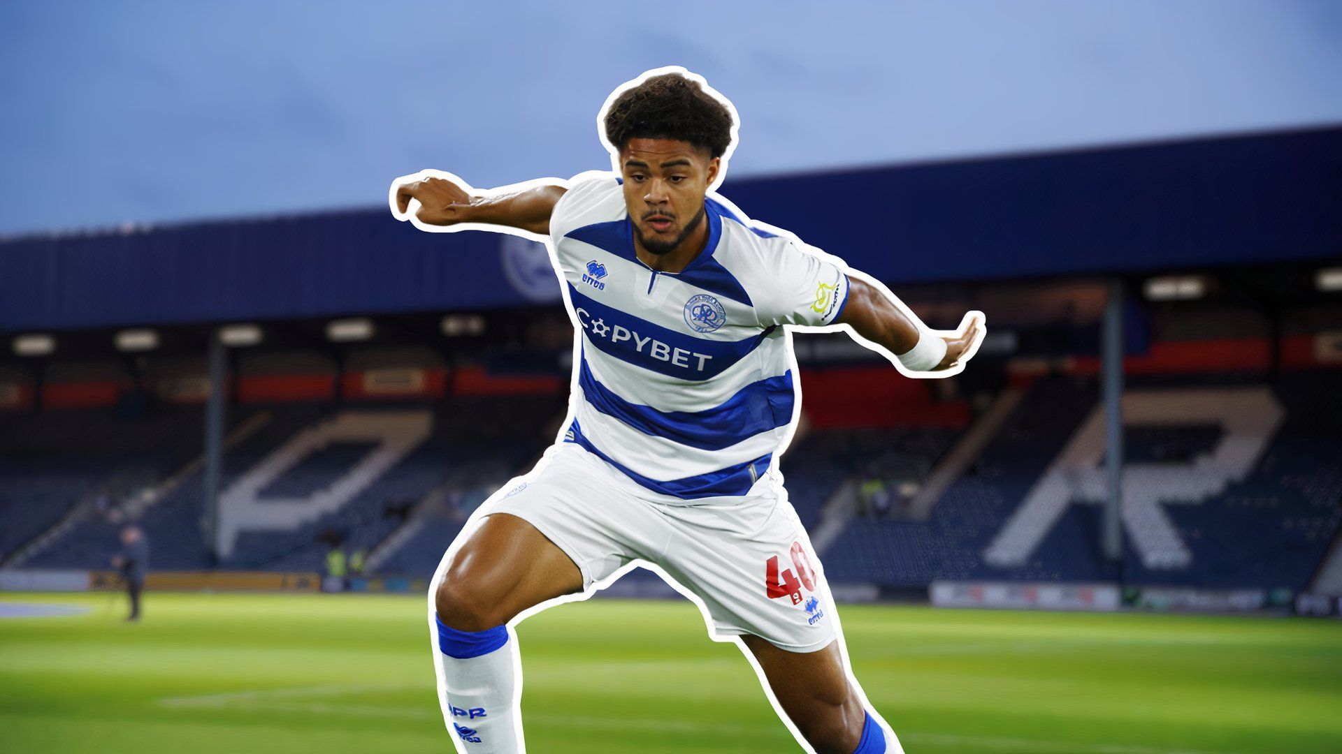 Jonathan Varane for QPR