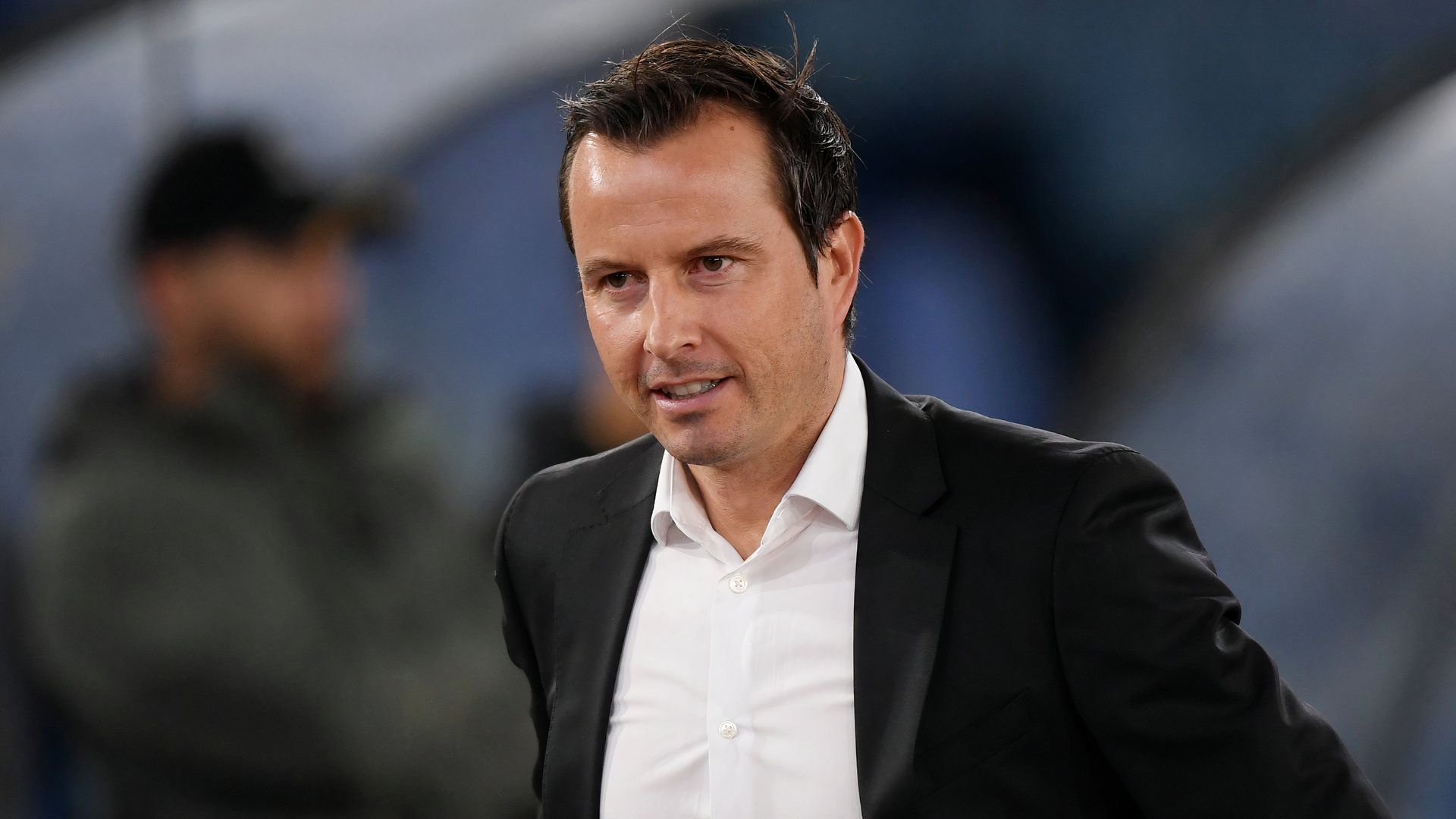 Julien Stephan in charge of Rennes
