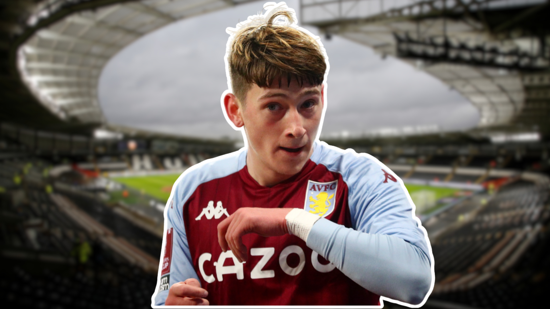 Hull City on the verge of blockbuster Aston Villa, Louie Barry transfer coup - talks are at the "final stages"