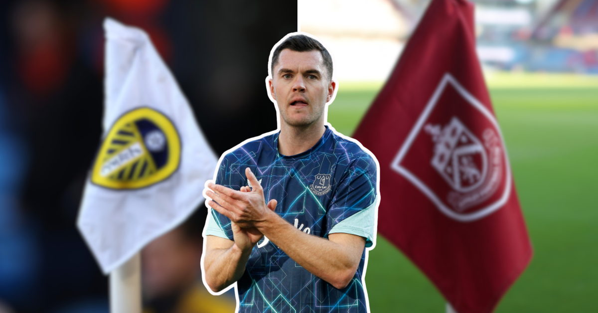 Kinh nghiệm cực kỳ phong phú giúp Michael Keane luôn thi đấu vô cùng chắc chắn – Bí quyết chinh phục hàng phòng ngự đỉnh cao Kinh nghiệm cực kỳ phong phú giúp Michael Keane luôn thi đấu vô cùng chắc chắn – Bí quyết chinh phục hàng phòng ngự đỉnh cao