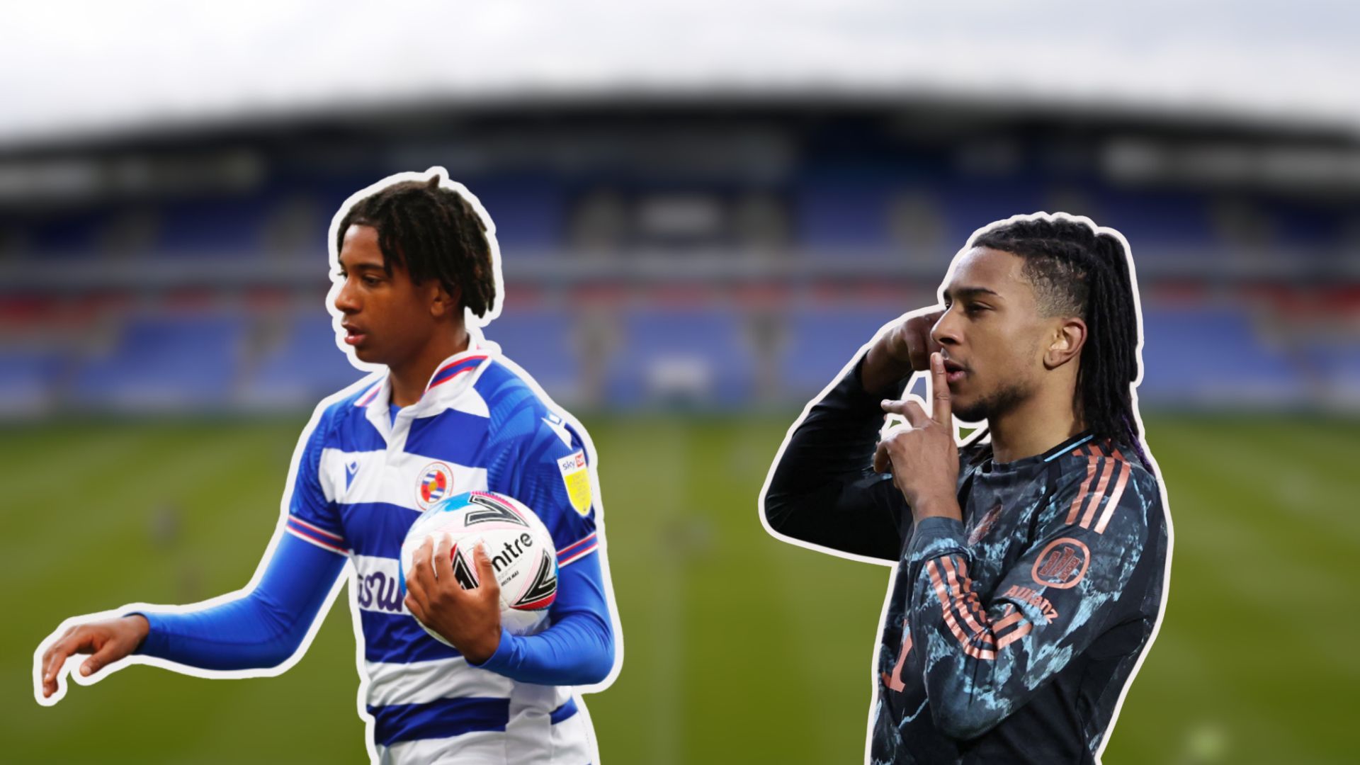 Why Reading FC will always have mixed feelings over Michel Olise