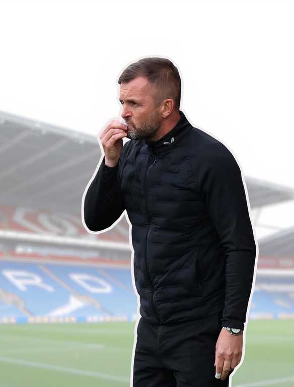 Football Ridsdale Peter Ridsdale had Cardiff City, Steven Maclean transfer masterclass ...