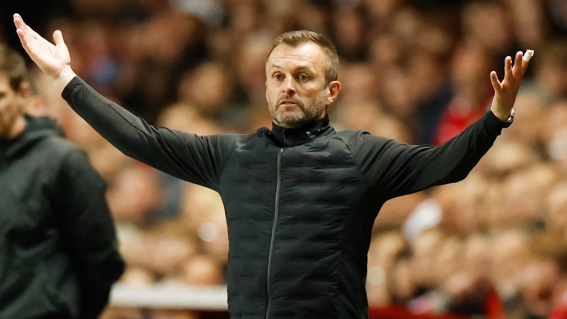 Nathan Jones for Charlton Athletic (1)