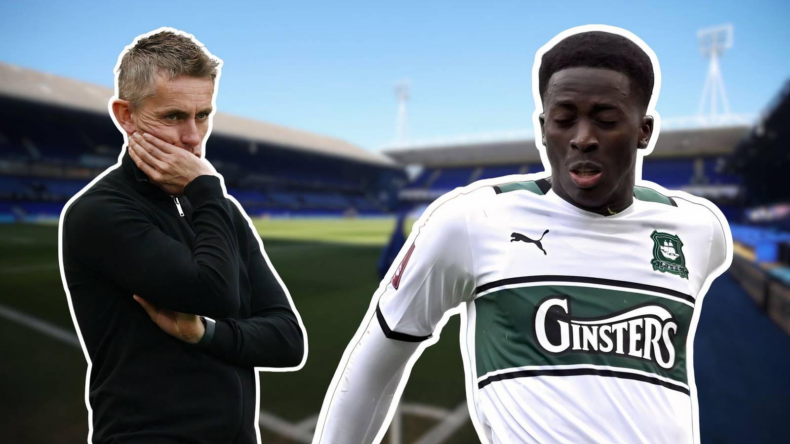 Ipswich Town: £500k Plymouth, Panutche Camara transfer was Kieran McKenna blunder