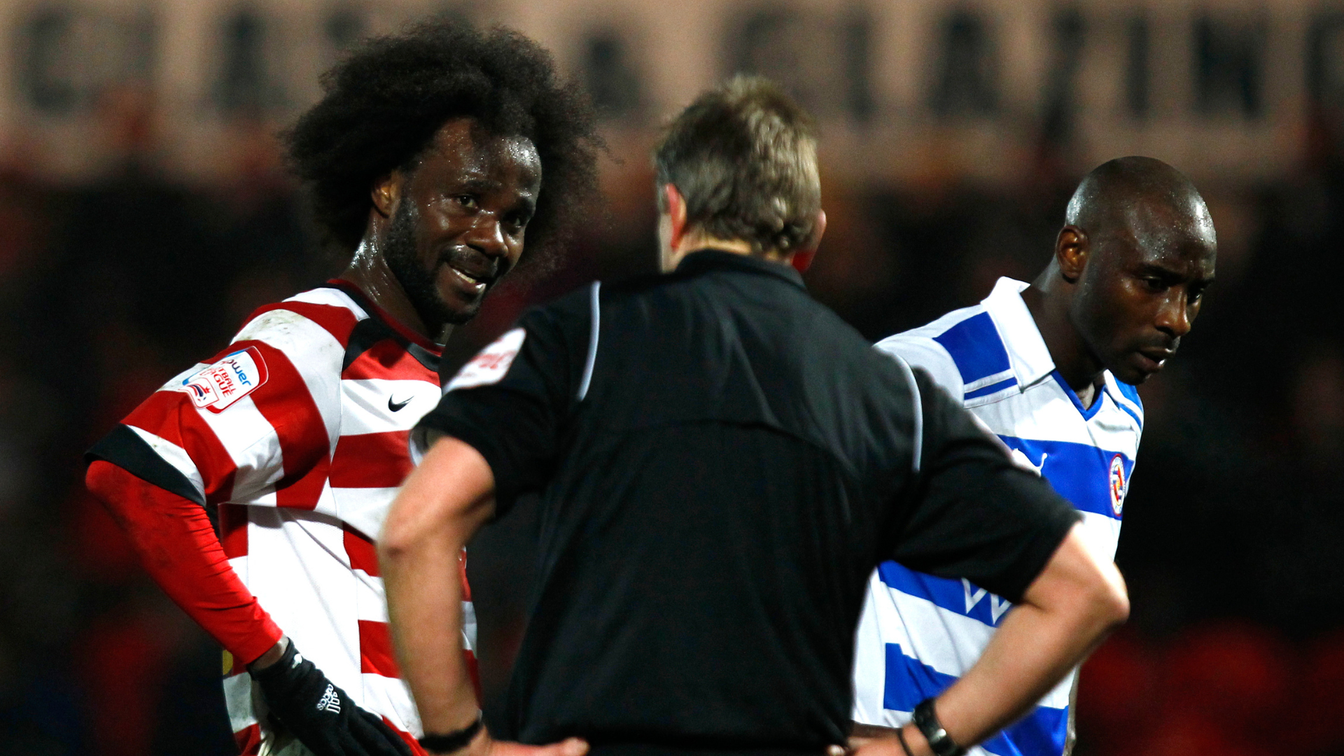 pascal chimbonda doncaster rovers