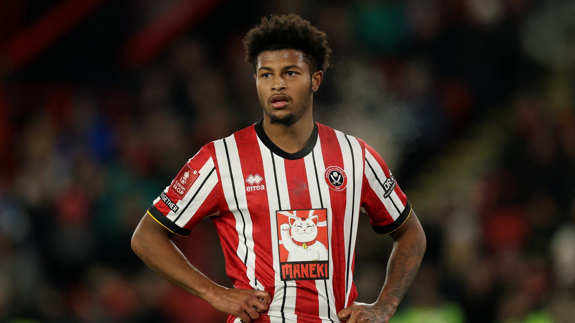 Sheffield United: Rhian Brewster sét for Bramall Lane exit amid big  contract update