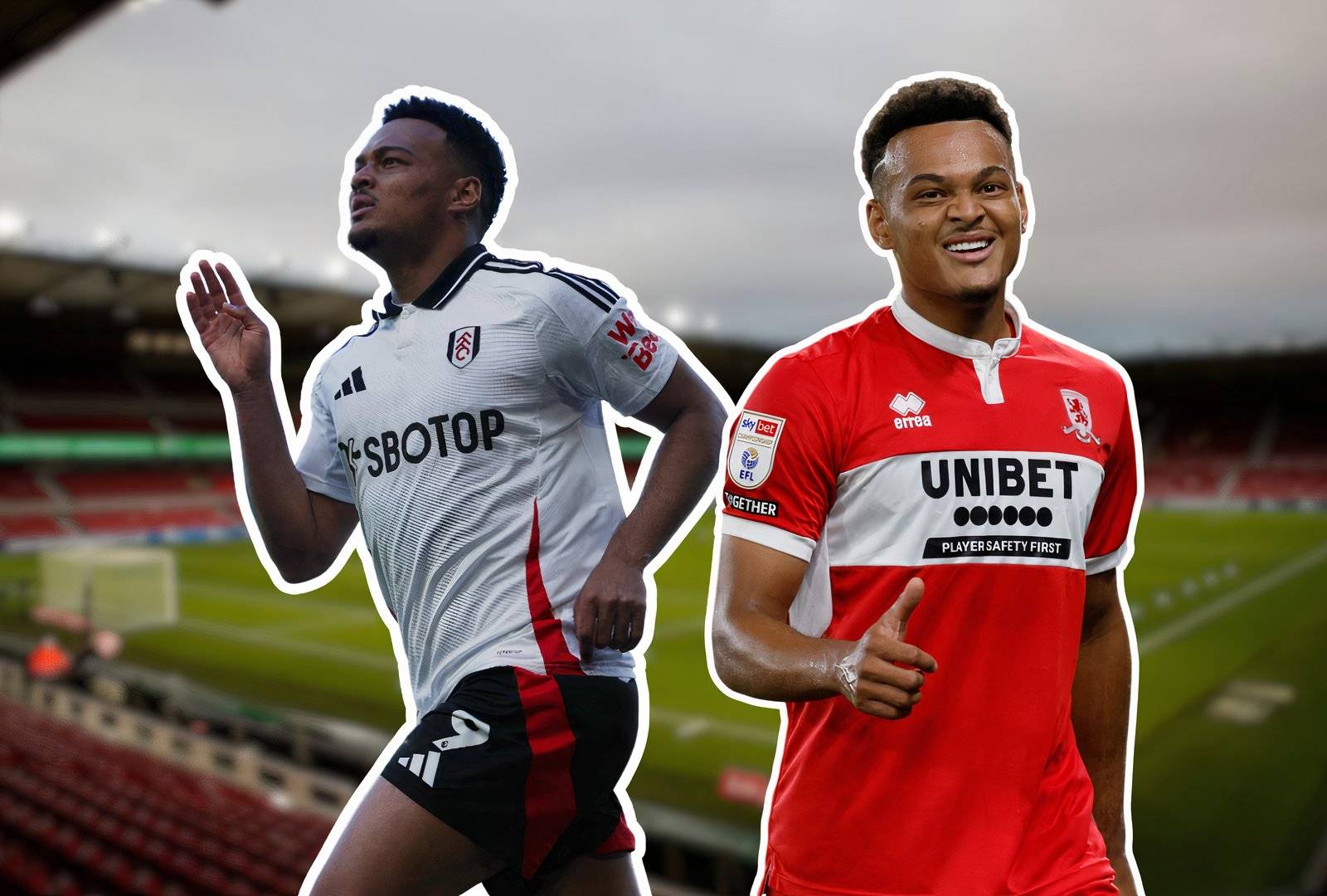 Fulham vs Middlesbrough Fulham vs Middlesbrough