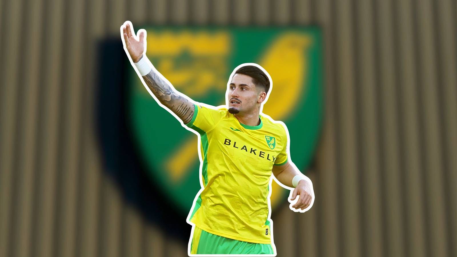 What Ben Knapper has said about Norwich City's Borja Sainz transfer ...