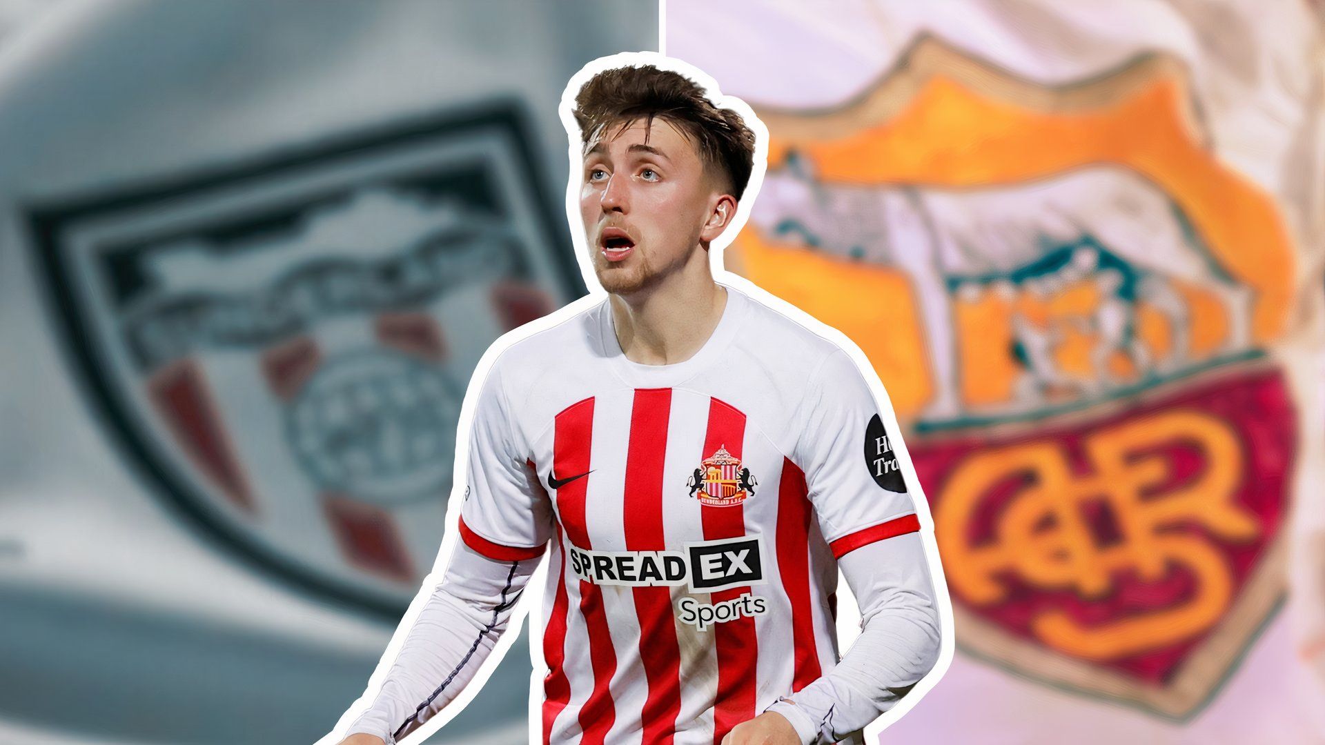 How much money Sunderland AFC could get from AS Roma as Dan Neil transfer  exit threat emerges