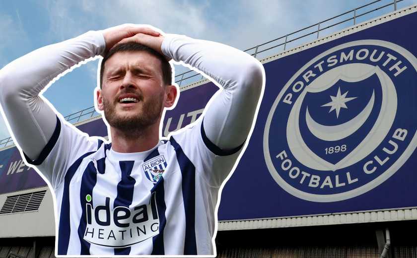 Should be all over this” - Portsmouth told to finalise transfer swoop for West  Brom player
