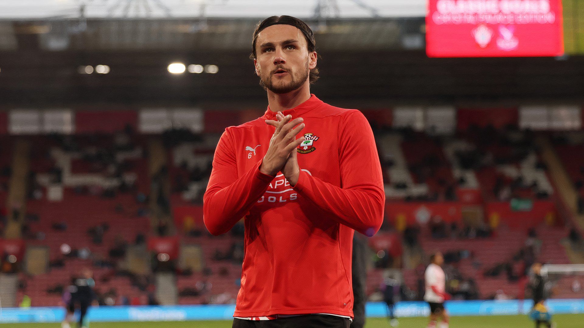 Taylor Harwood-Bellis for Southampton