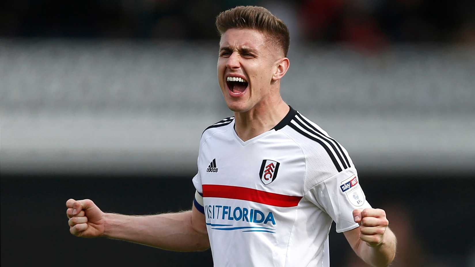 Tom Cairney became Fulham legend after bargain Blackburn Rovers deal