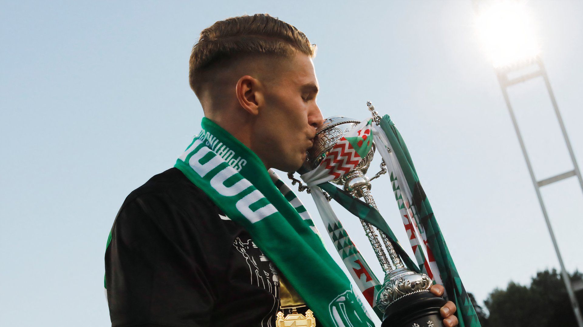 Viktor Gyokeres Sporting