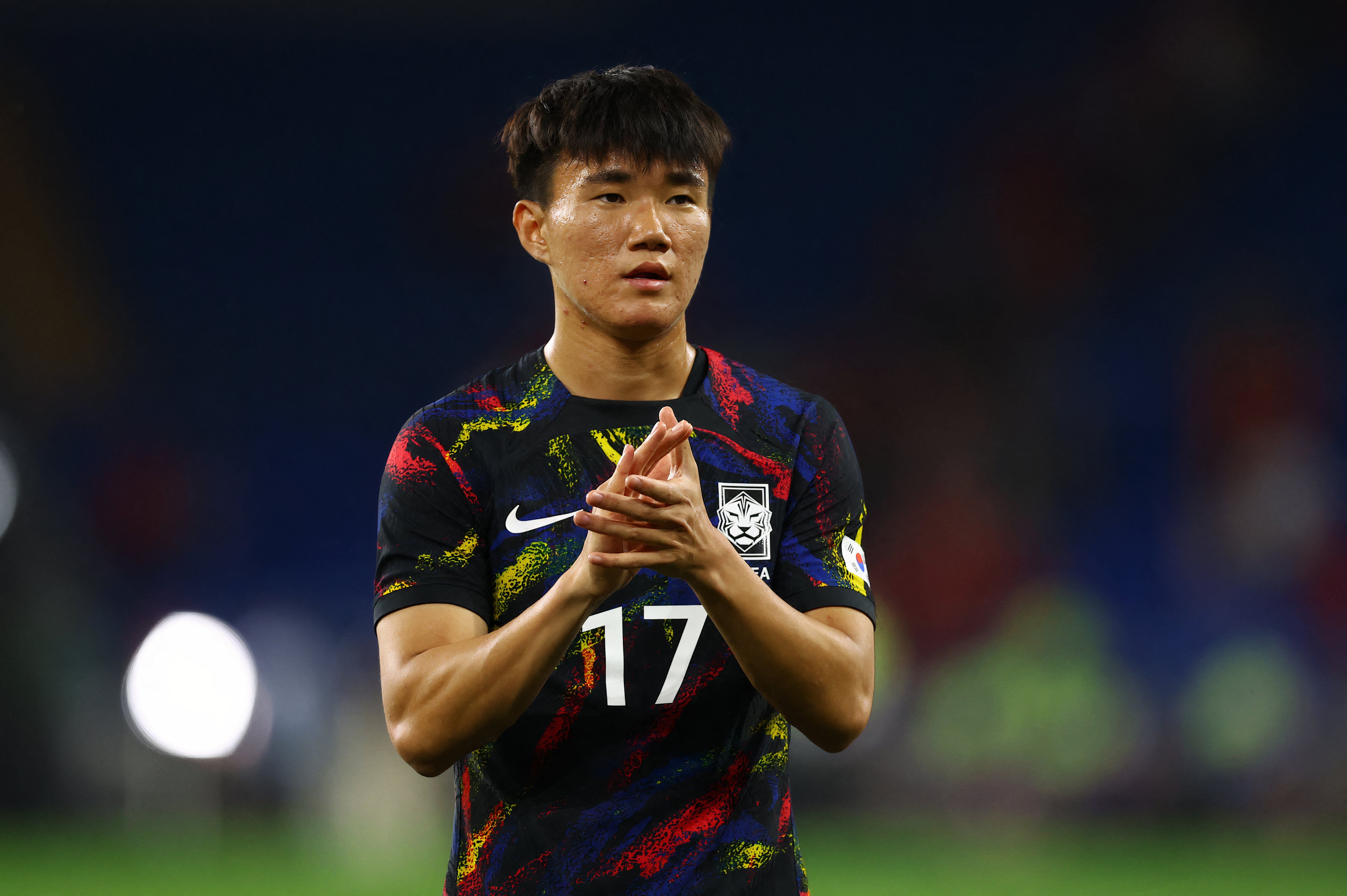 Yang Hyun-jun South Korea and Celtic FC