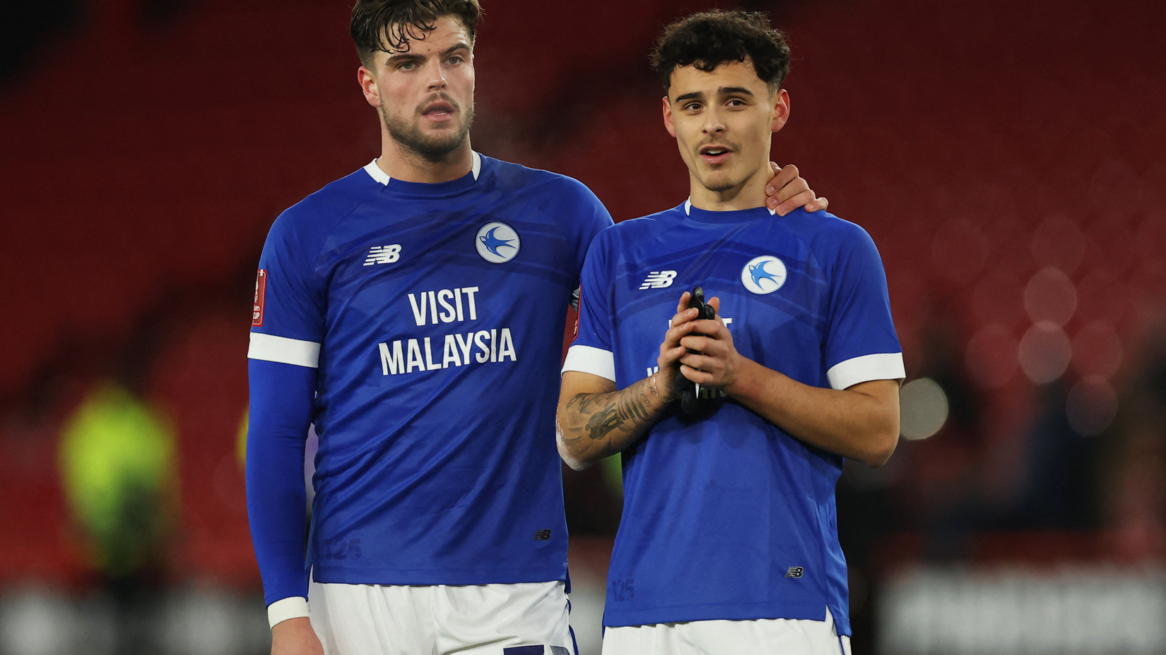 Alex Ridd Cardiff Cardiff City should raid Steve Bruce's Blackpool for Albie Morgan amid ...