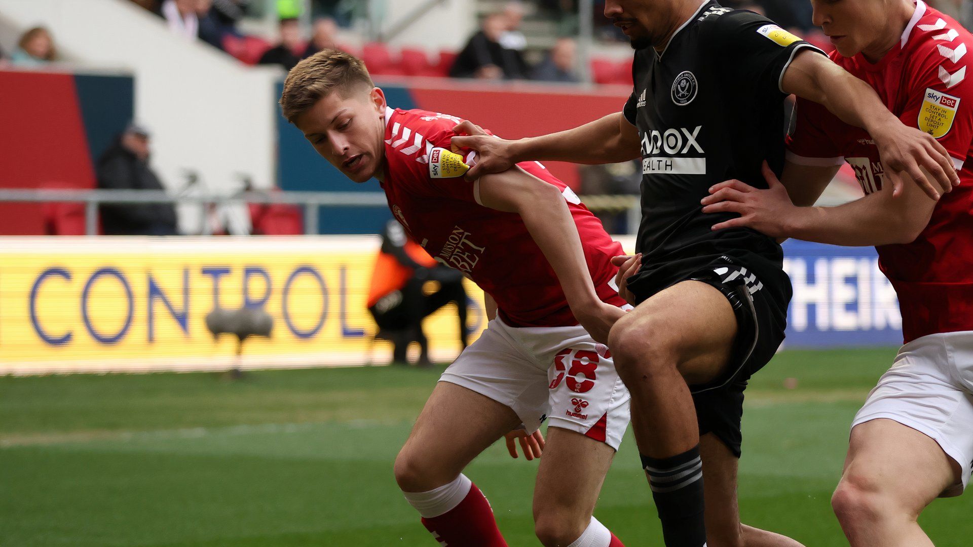 Ayman Benarous for Bristol City