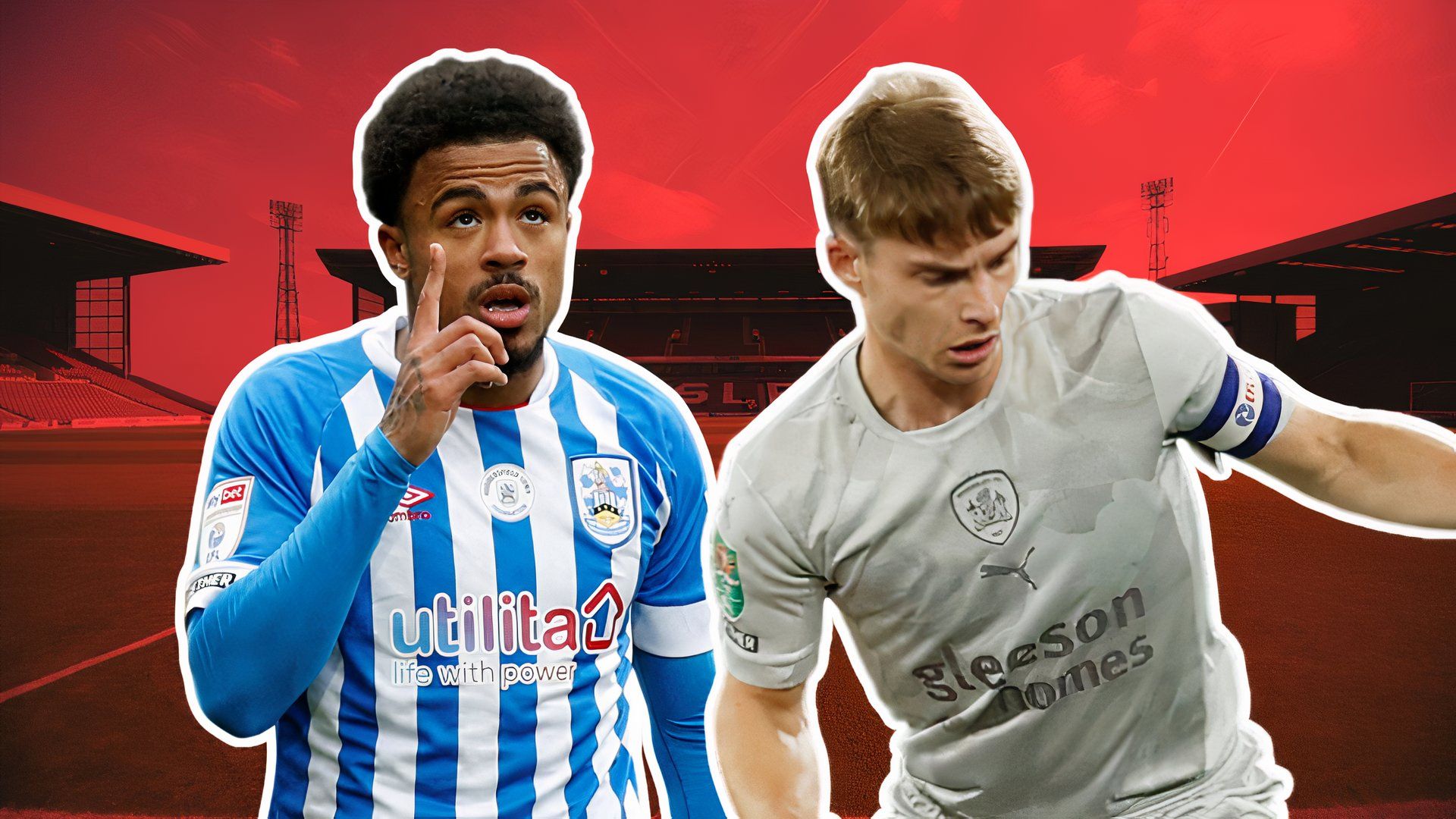 Barnsley, Luca Connell, Josh Koroma