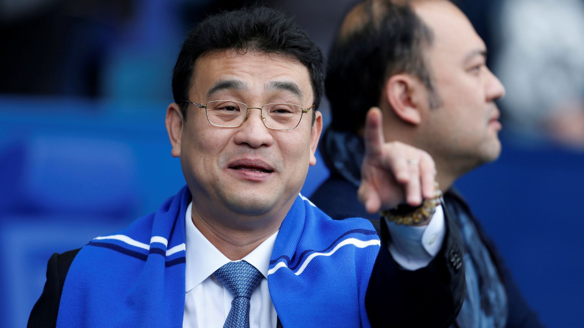 Sheffield Wednesday owner Dejphon Chansiri