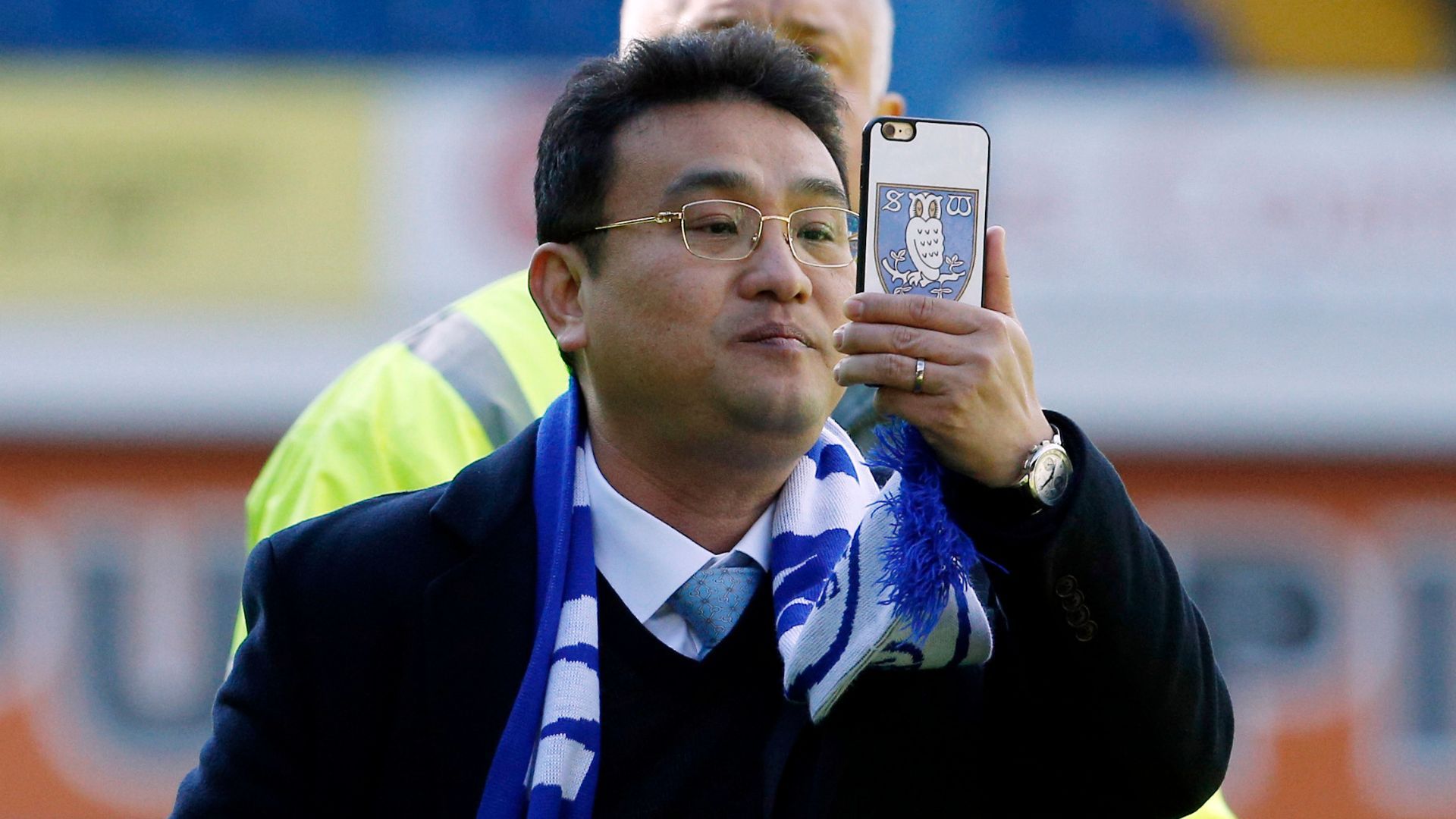Dejphon Chansiri, Sheffield Wednesday