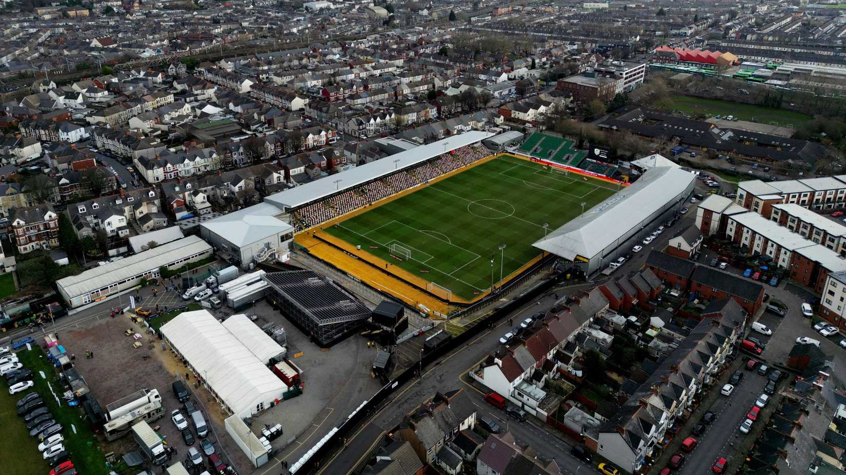 AI predicts the final 2025/26 EFL League Two table now the summer ...