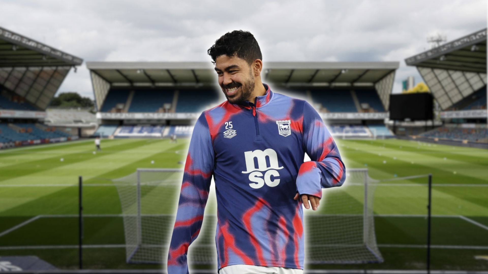 Massimo Luongo, Millwall, The Den