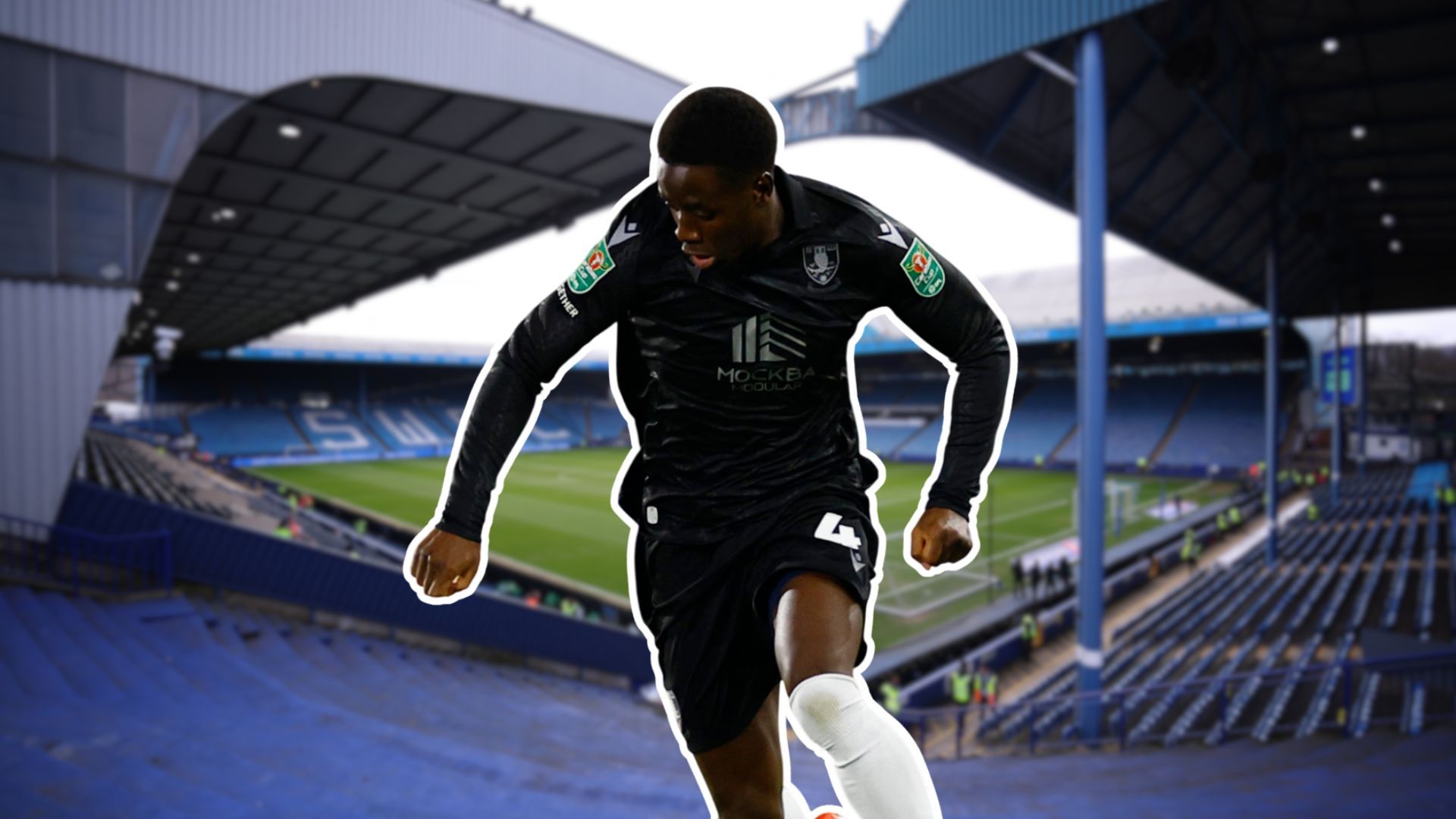 Djeidi Gassama, Sheffield Wednesday, Hillsborough