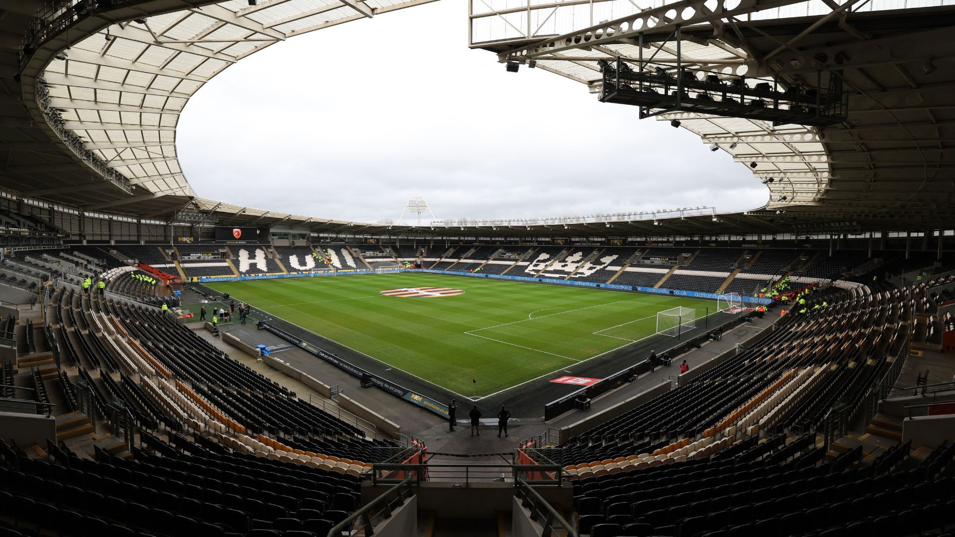 MKM Stadium, Hull City