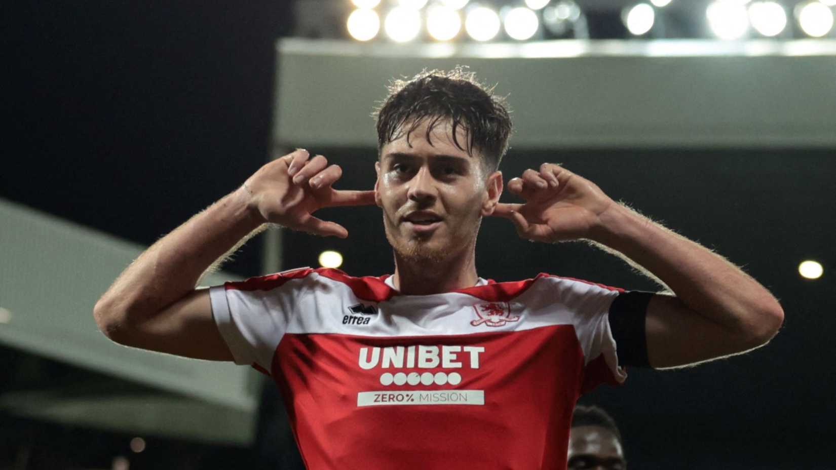 Hayden Hackney, Middlesbrough