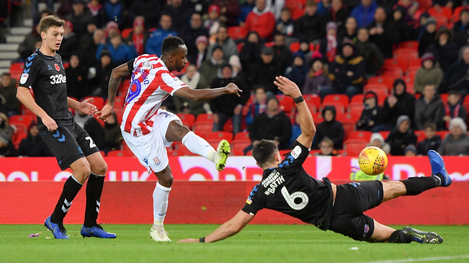 Saido Berahino