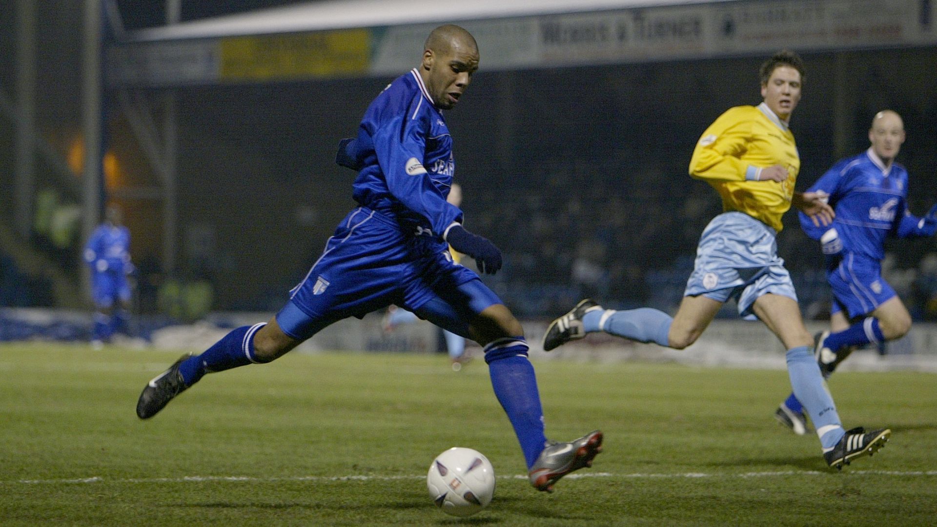 Marlon King