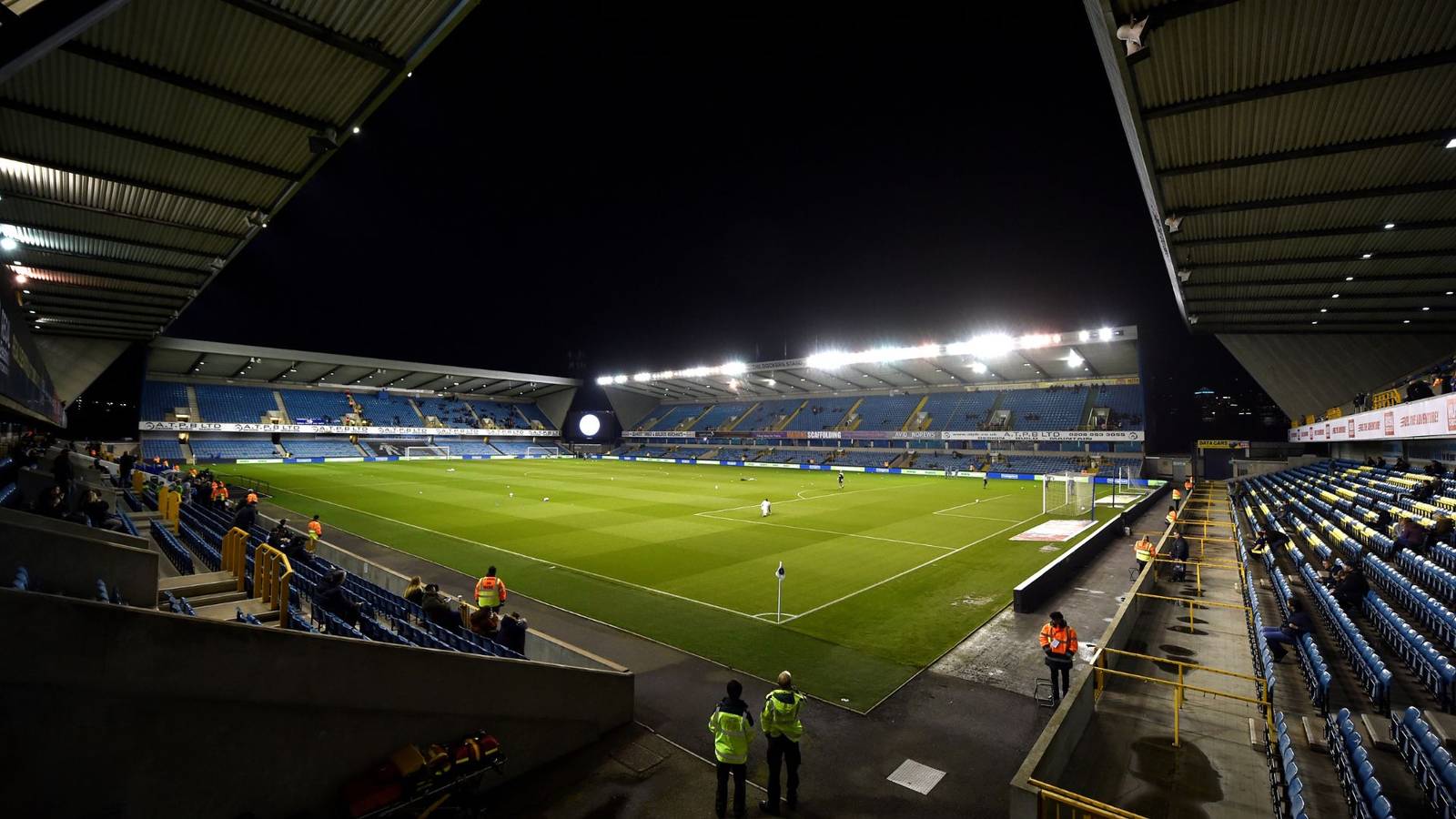 David Prutton dukung Millwall kalahkan Watford pada hari Senin David Prutton dukung Millwall kalahkan Watford pada hari Senin