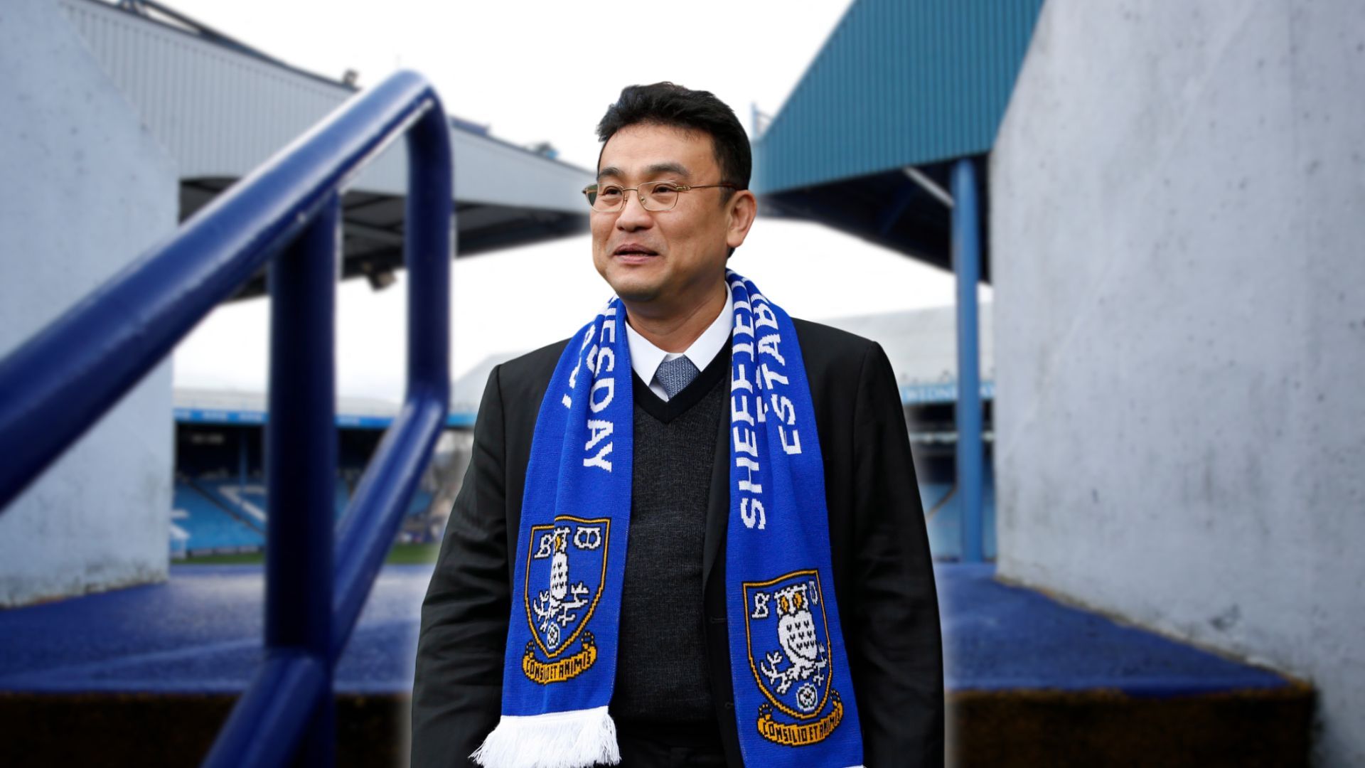 Dejphon Chansiri, Sheffield Wednesday, Hillsborough