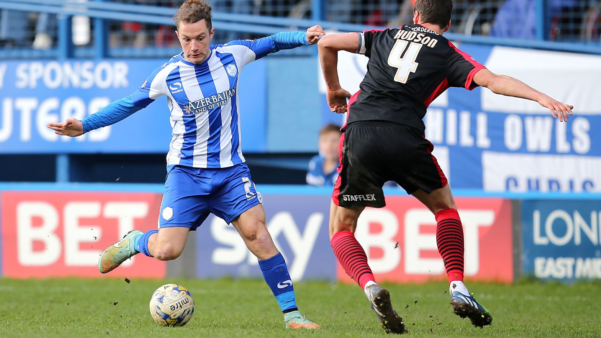 Stevie May