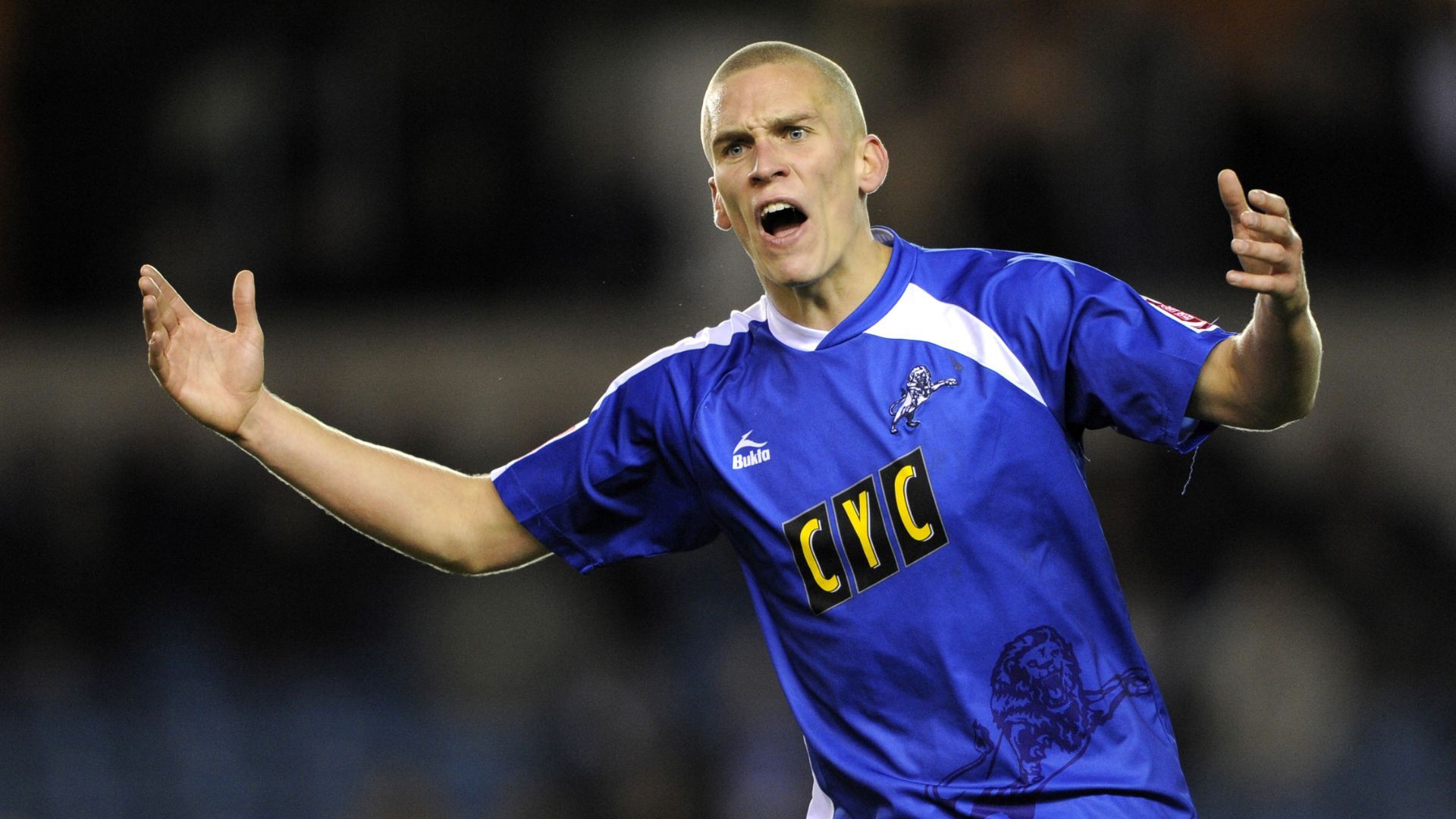 Steve Morison