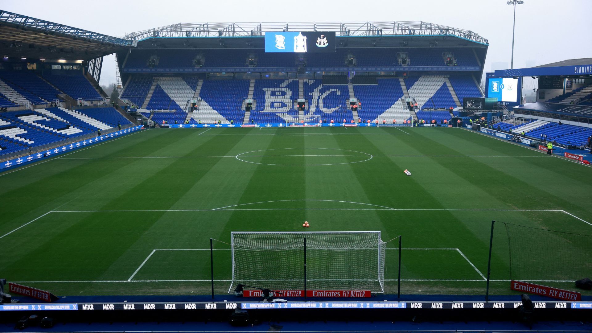 St Andrew's, Birmingham City