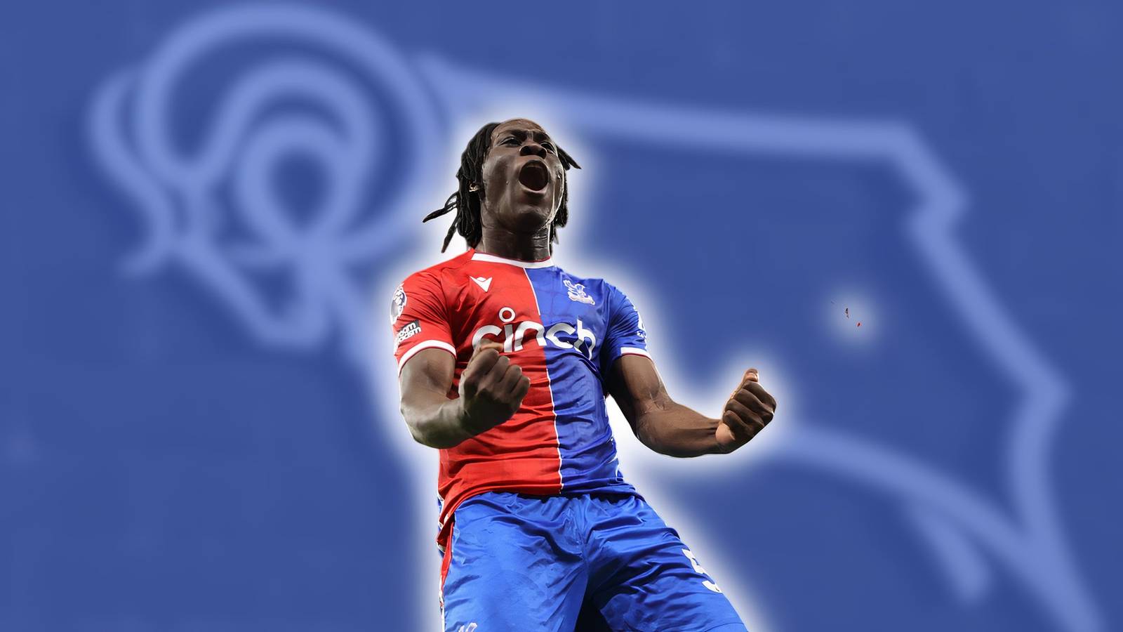 Derby County told Crystal Palace, David Ozoh deal gives them potential ...