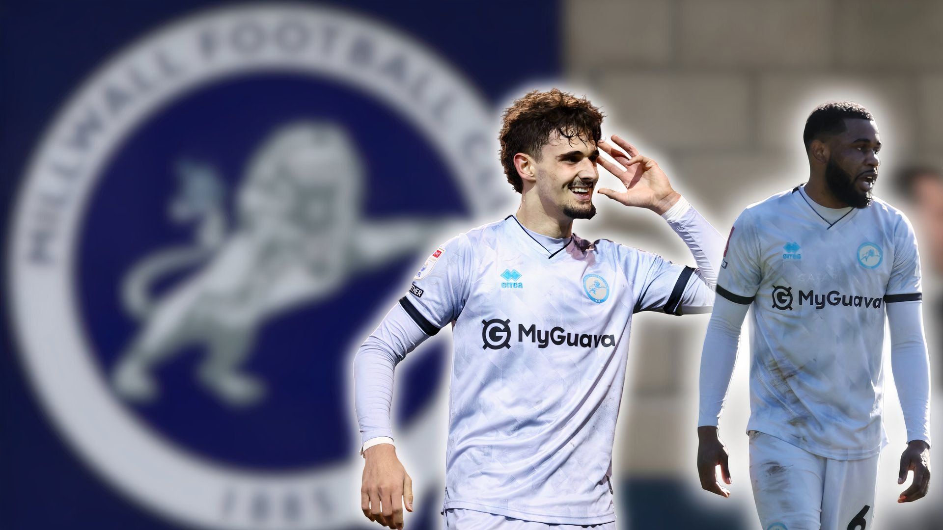 Millwall, Mihailo Ivanovic, Japhet Tanganga