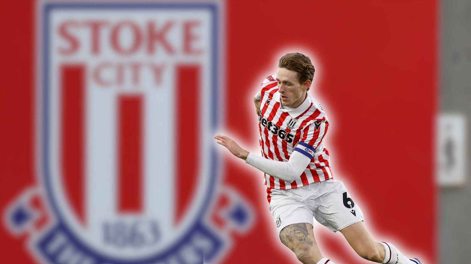 Tom Cannon and Million Manhoef react to Wouter Burger update at Stoke City