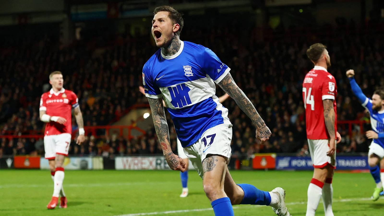Lyndon Dykes dari Birmingham City akui kegagalan transfer ke Hibernian