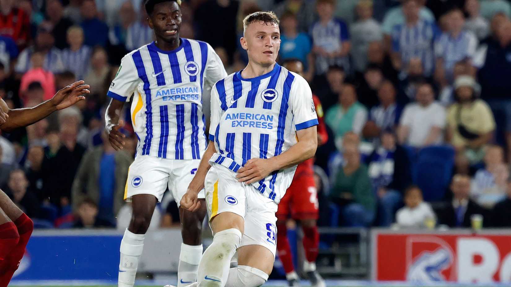 Exclusive: Mark O'Mahony set for Reading FC medical as Brighton & Hove ...