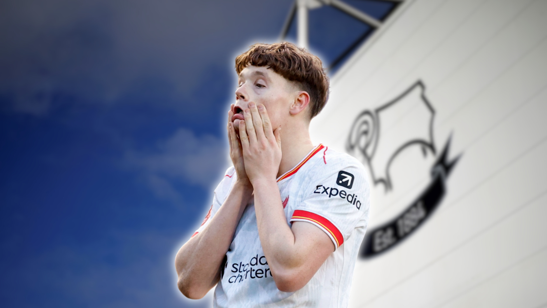 Exclusive: Derby County backed to beat Ipswich Town to Liverpool transfer
