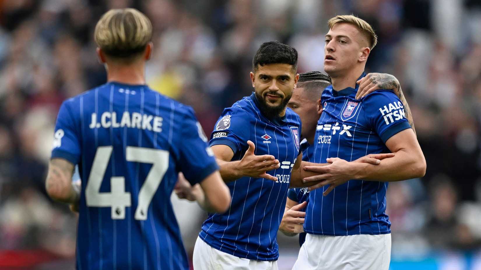 Ipswich Town swerved £30m, Arsenal transfer blunder with Eddie Nketiah