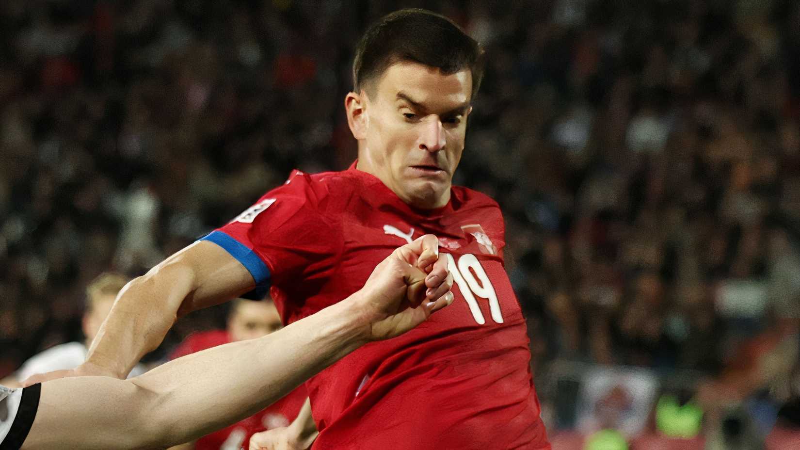 Mirko Topic Norwich City eyeing transfer swoop for international midfielder Mirko Topic