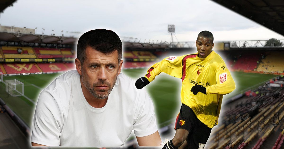 Watford FC eye shock reunion with legendary winger Ashley Young