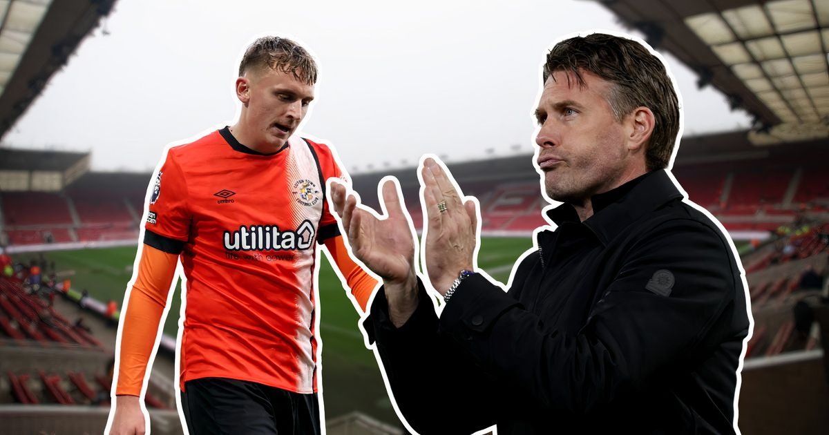Alfie Doughty x Rob Edwards - Luton Town x Middlesbrough - The Riverside