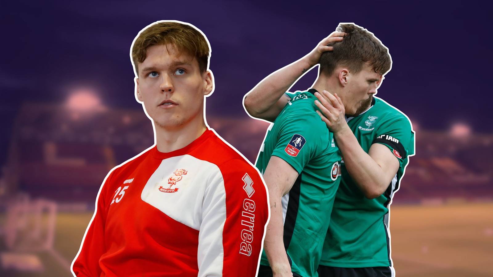Lincoln City struck gold with ex-Gillingham defender Sean Raggett - He ...