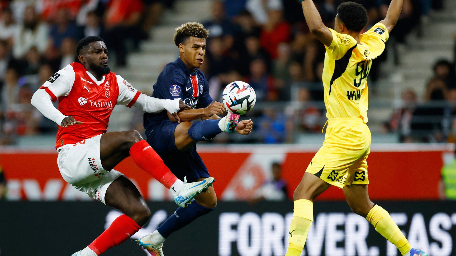 Cedric Kipre - Reims