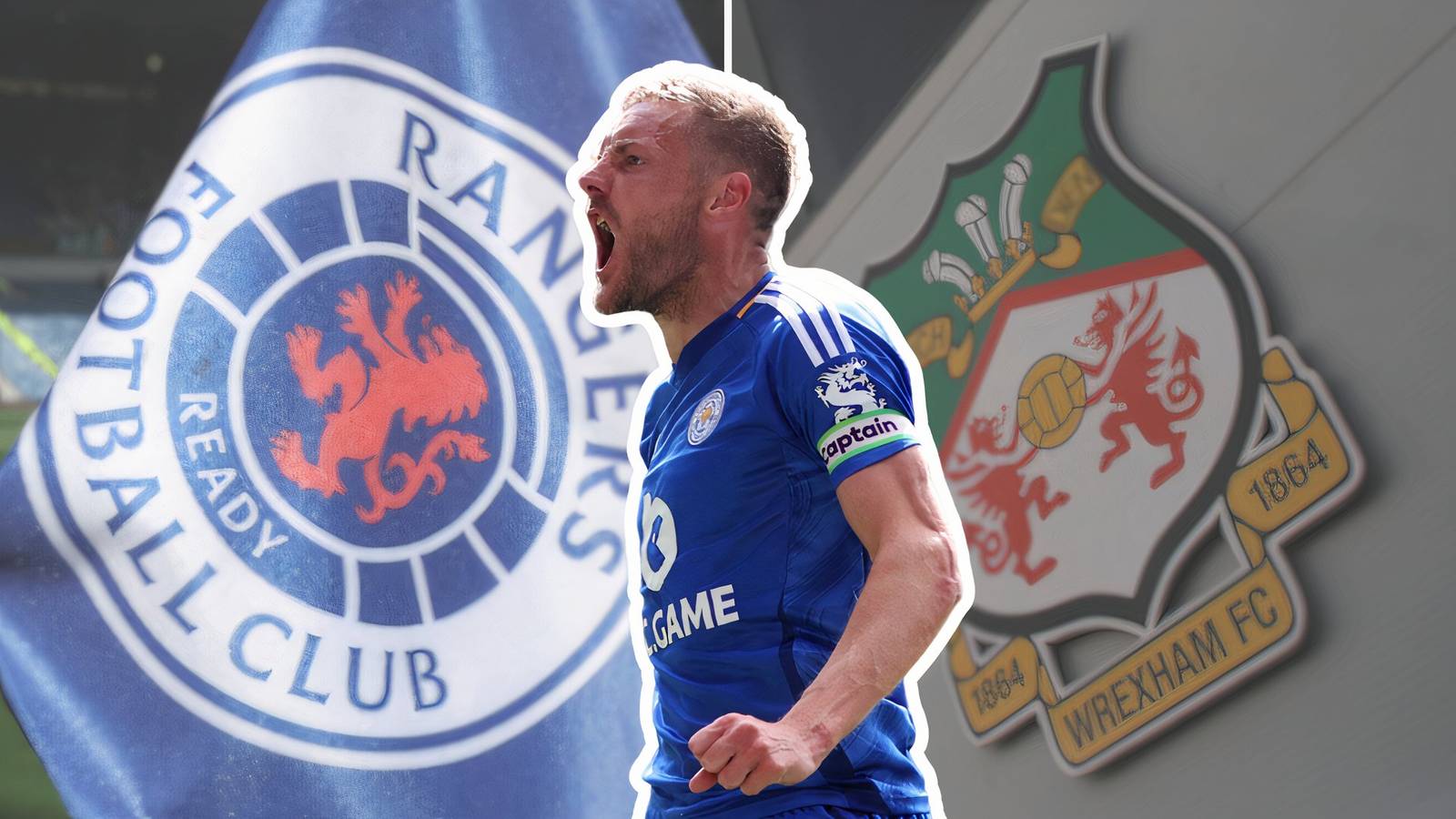 What Jamie Vardy's net worth is as Rangers and Wrexham eye ex-Leicester ...