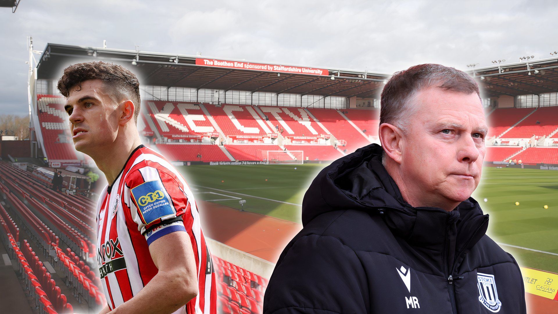 Stoke City star nearing Potters transfer exit - It's not to Aston Villa or  Lille