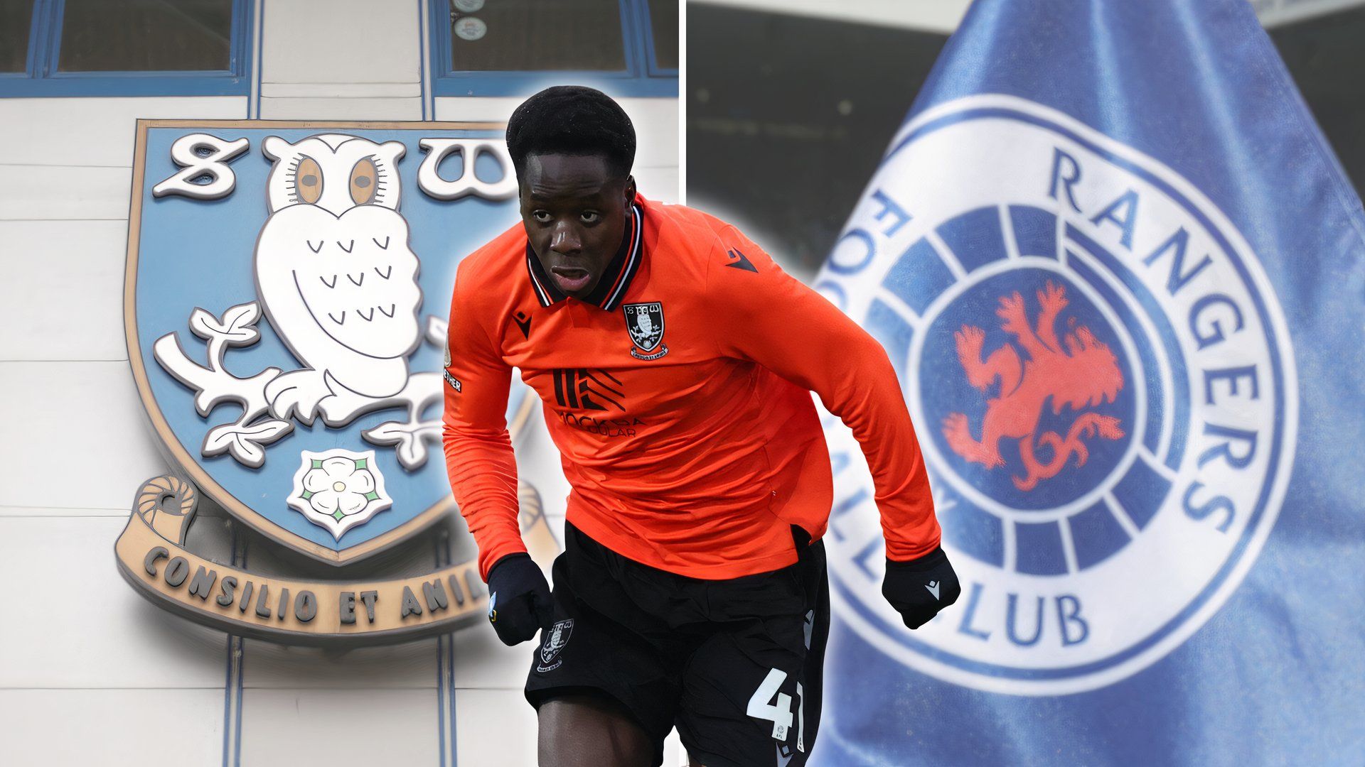 How Sheffield Wednesday reacted in just 55 words to Djeidi Gassama joining Rangers